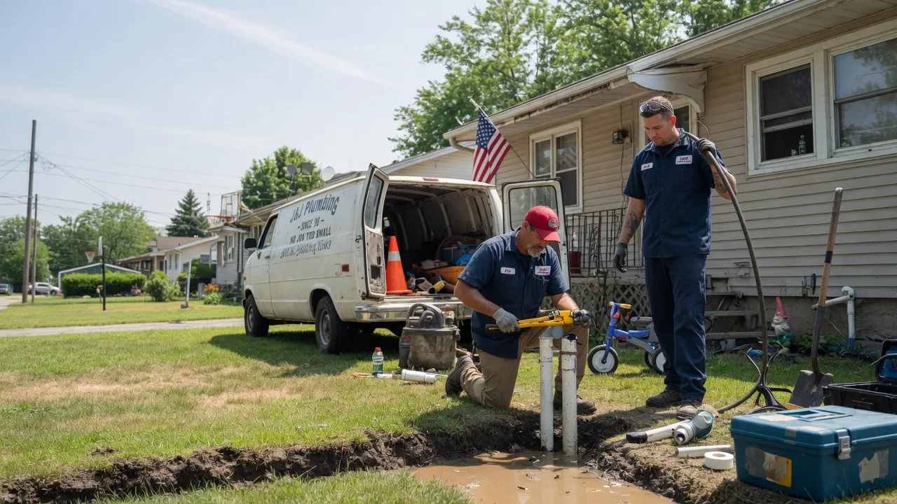 Sump Pump Repair in Newport, IN near me